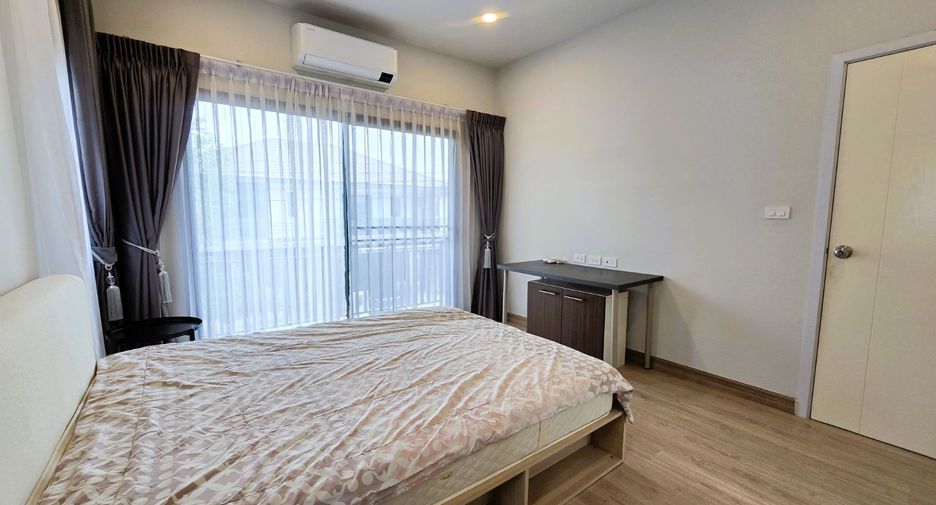 ขาย 3 ห้องนอน บ้านเดี่ยว ใน บางบ่อ, สมุทรปราการ