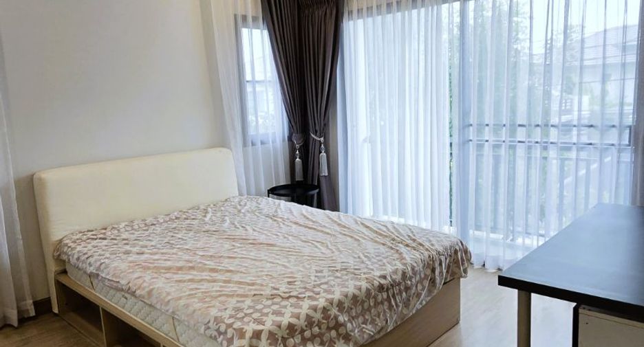 ขาย 3 ห้องนอน บ้านเดี่ยว ใน บางบ่อ, สมุทรปราการ