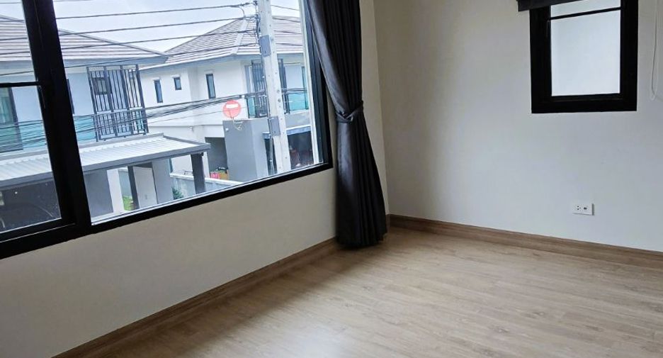 ขาย 3 ห้องนอน บ้านเดี่ยว ใน บางบ่อ, สมุทรปราการ