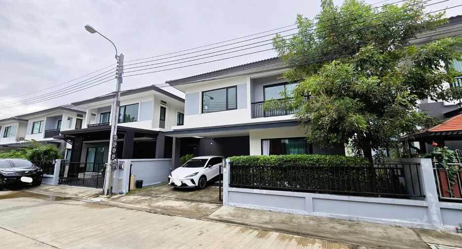 ขาย 3 ห้องนอน บ้านเดี่ยว ใน บางบ่อ, สมุทรปราการ