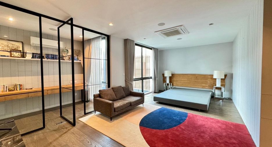 出租 和 出售 4 卧室 独立屋 在 Suan Luang, 曼谷
