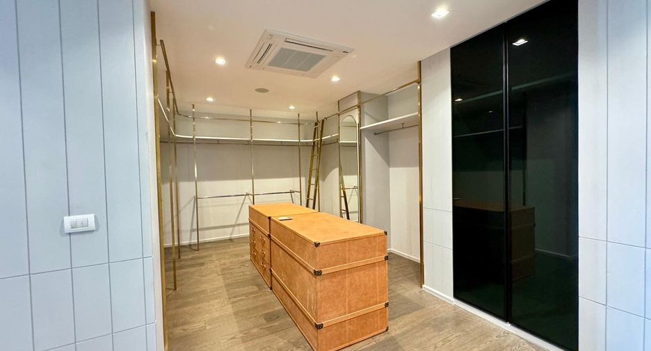 出租 和 出售 4 卧室 独立屋 在 Suan Luang, 曼谷