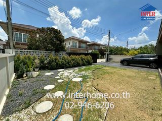 For sale 4 bed house in Thanyaburi, Pathum Thani
