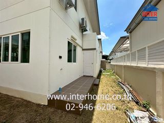 For sale 4 bed house in Thanyaburi, Pathum Thani