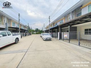 For sale 3 Beds townhouse in Kamphaeng Saen, Nakhon Pathom