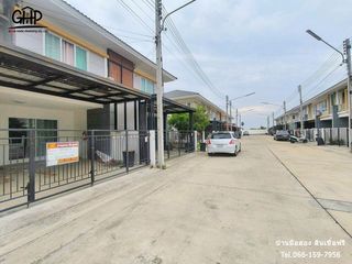 For sale 3 Beds townhouse in Kamphaeng Saen, Nakhon Pathom