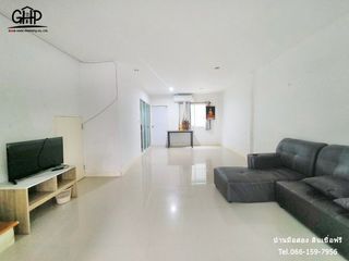 For sale 3 Beds townhouse in Kamphaeng Saen, Nakhon Pathom