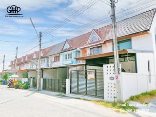 For sale 2 bed townhouse in Tha Muang, Kanchanaburi