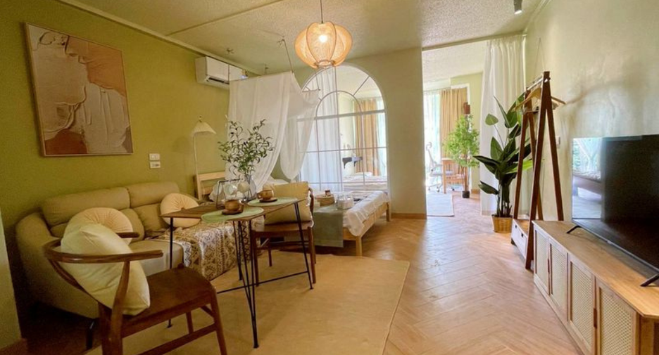 For sale 1 Beds condo in Mueang Chiang Mai, Chiang Mai