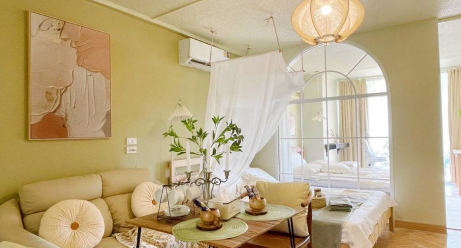 For sale 1 Beds condo in Mueang Chiang Mai, Chiang Mai