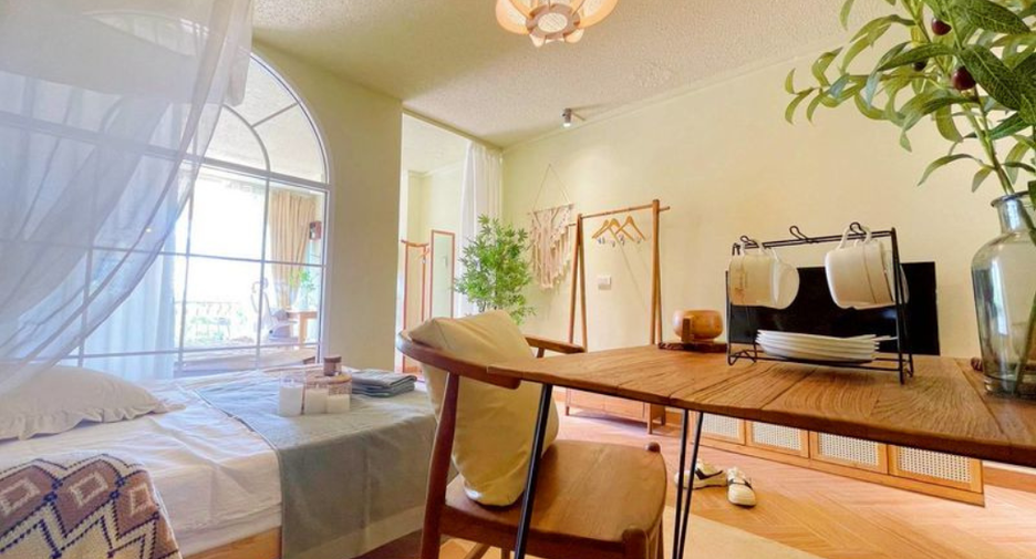 For sale 1 Beds condo in Mueang Chiang Mai, Chiang Mai