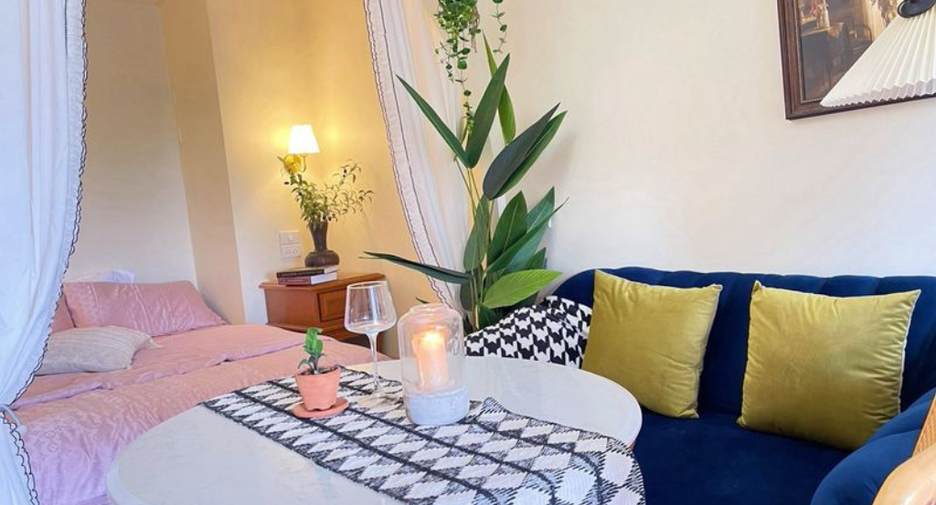 For sale 1 Beds condo in Mueang Chiang Mai, Chiang Mai