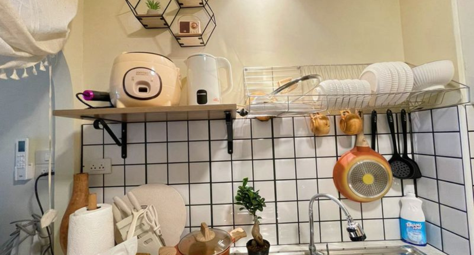 For sale 1 Beds condo in Mueang Chiang Mai, Chiang Mai
