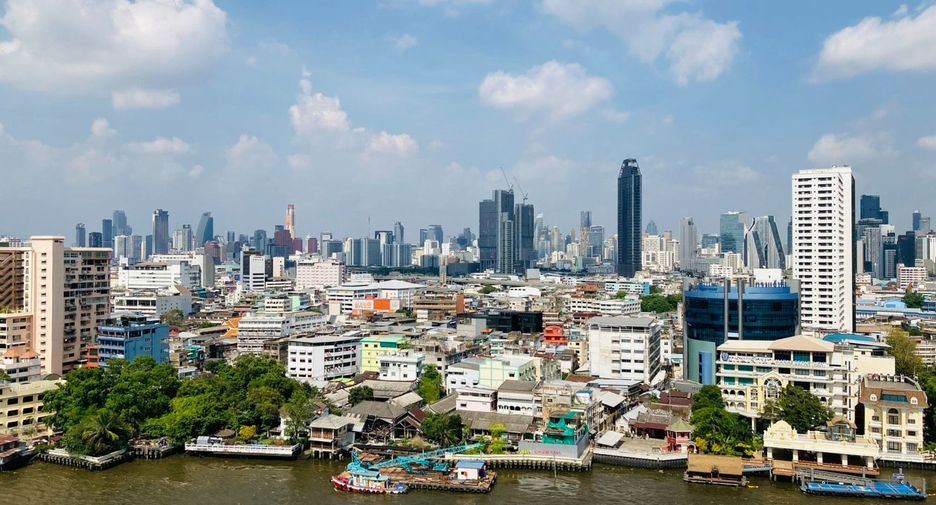 ขาย 2 เตียง คอนโด ใน คลองสาน, กรุงเทพฯ