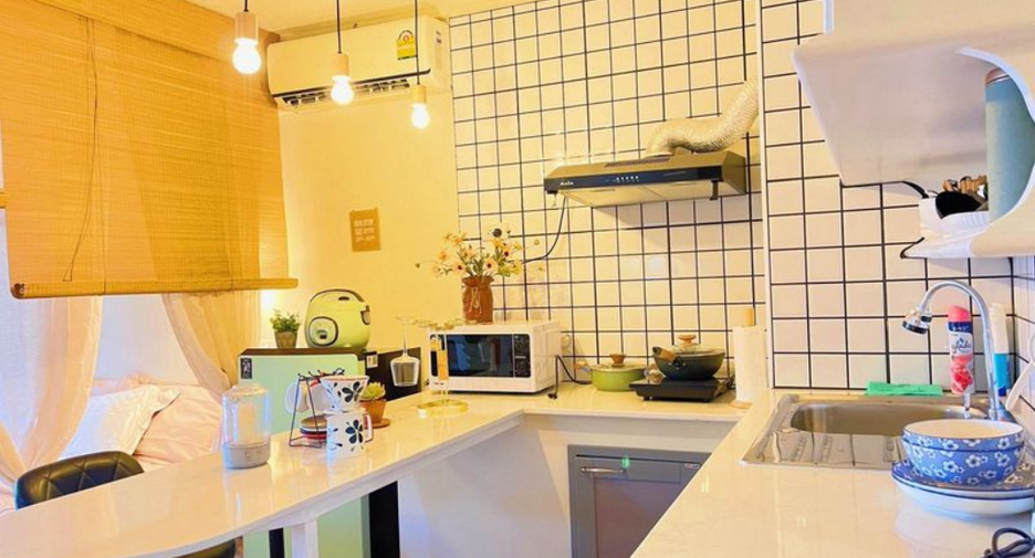 For sale 1 Beds condo in Mueang Chiang Mai, Chiang Mai