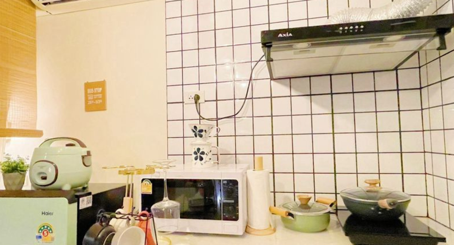 For sale 1 Beds condo in Mueang Chiang Mai, Chiang Mai
