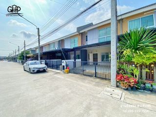 For sale 3 bed townhouse in Mueang Nonthaburi, Nonthaburi