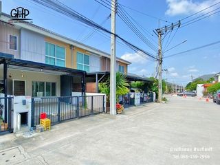For sale 3 bed townhouse in Mueang Nonthaburi, Nonthaburi