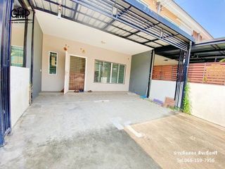 For sale 3 bed townhouse in Mueang Nonthaburi, Nonthaburi
