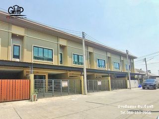 For sale 3 bed townhouse in Kaeng Khoi, Saraburi