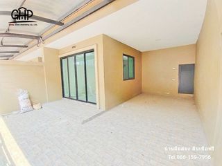 For sale 3 bed townhouse in Kaeng Khoi, Saraburi