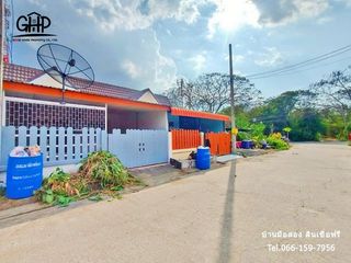 For sale 2 bed townhouse in Chaloem Phra Kiat, Saraburi
