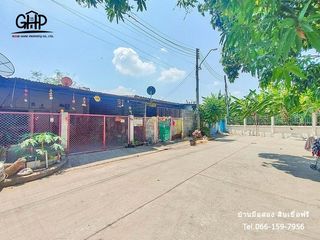 For sale 1 bed townhouse in Chaloem Phra Kiat, Saraburi