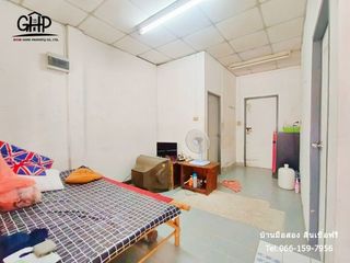 For sale 1 bed townhouse in Chaloem Phra Kiat, Saraburi