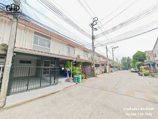 For sale 3 Beds townhouse in Bang Bua Thong, Nonthaburi