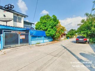 For sale 2 bed townhouse in Chaloem Phra Kiat, Saraburi