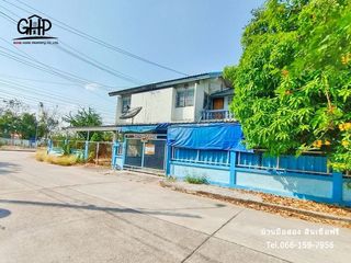 For sale 2 bed townhouse in Chaloem Phra Kiat, Saraburi