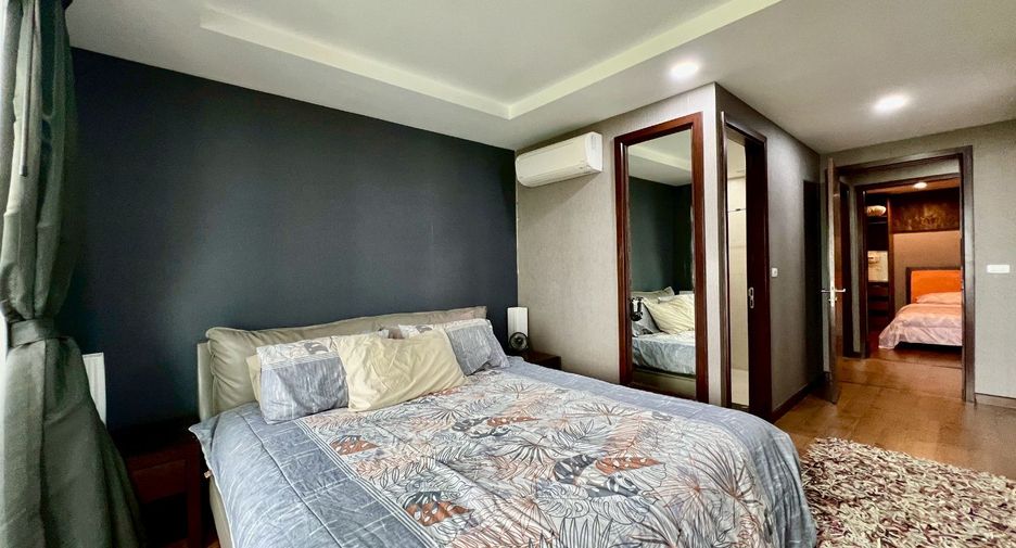 For rent and for sale 2 bedrooms condo in Bang Lamung, Chonburi