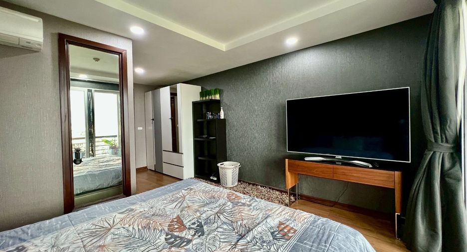For rent and for sale 2 bedrooms condo in Bang Lamung, Chonburi