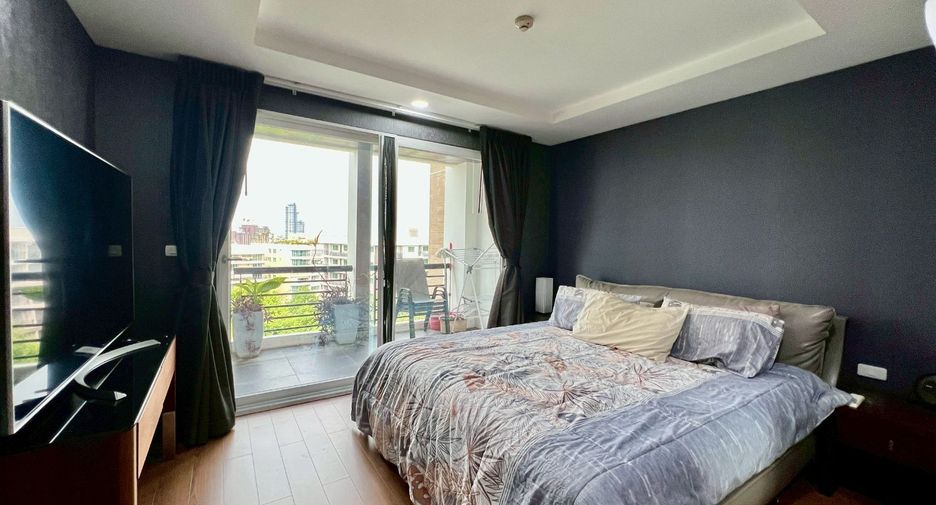 For rent and for sale 2 bedrooms condo in Bang Lamung, Chonburi