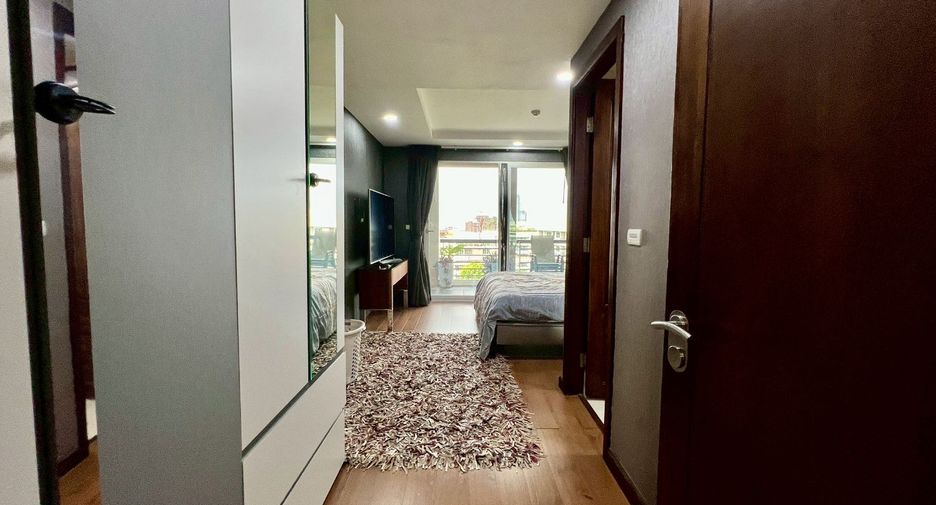 For rent and for sale 2 bedrooms condo in Bang Lamung, Chonburi