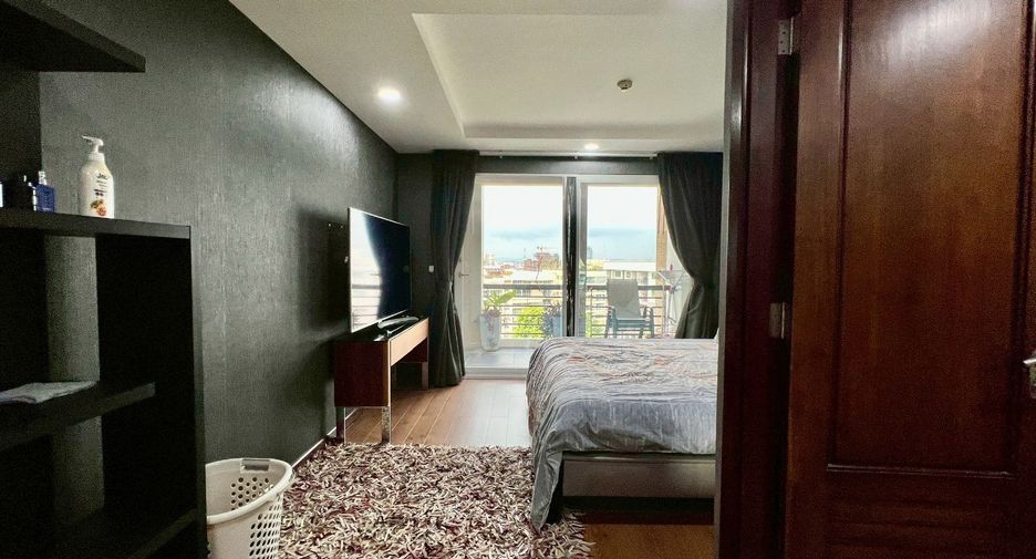 For rent and for sale 2 bedrooms condo in Bang Lamung, Chonburi