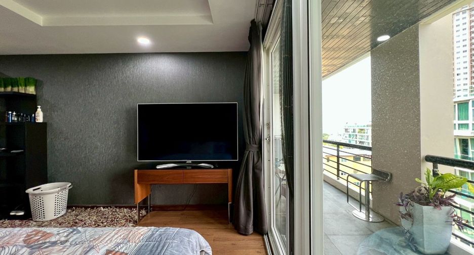 For rent and for sale 2 bedrooms condo in Bang Lamung, Chonburi