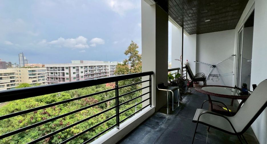 For rent and for sale 2 bedrooms condo in Bang Lamung, Chonburi