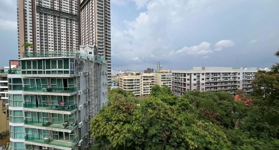 For rent and for sale 2 bedrooms condo in Bang Lamung, Chonburi
