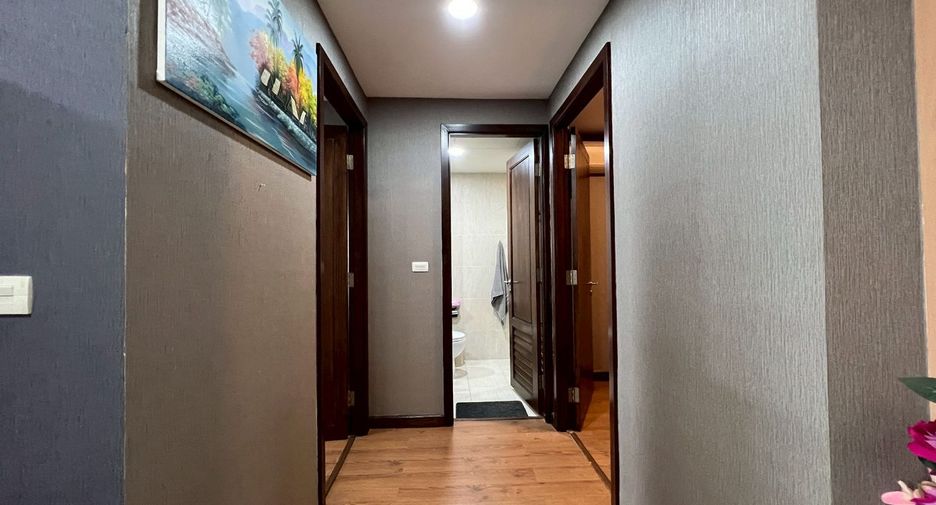 For rent and for sale 2 bedrooms condo in Bang Lamung, Chonburi