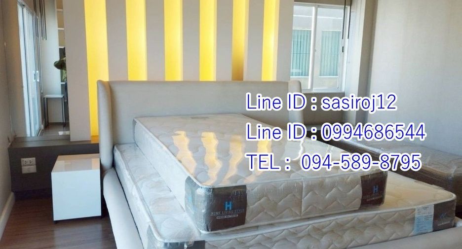 For rent 3 ベッドルーム townhouse in Saphan Sung, Bangkok