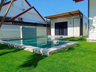 For rent and for sale 3 bed villa in Bang Lamung, Chonburi