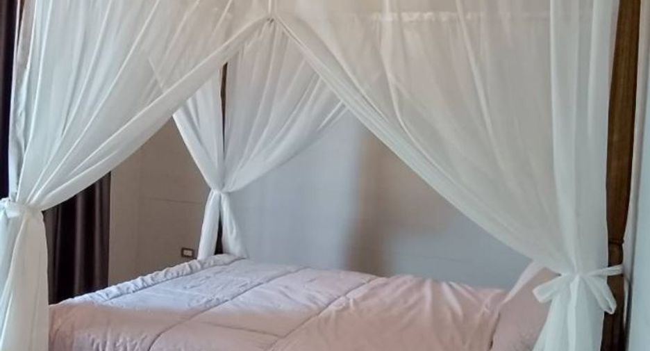 For rent and for sale 3 bedrooms villa in Bang Lamung, Chonburi