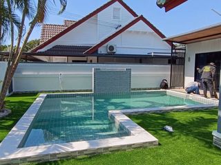 For rent and for sale 3 bed villa in Bang Lamung, Chonburi