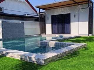 For rent and for sale 3 bed villa in Bang Lamung, Chonburi