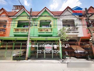 For sale 2 bed townhouse in Thanyaburi, Pathum Thani