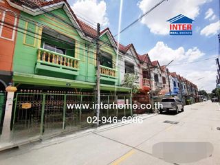 For sale 2 bed townhouse in Thanyaburi, Pathum Thani
