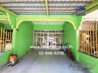 For sale 2 bed townhouse in Thanyaburi, Pathum Thani