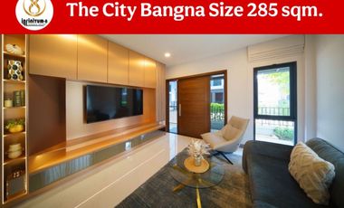 出租 4 卧室 独立屋 在 Bang Phli, Samut Prakan