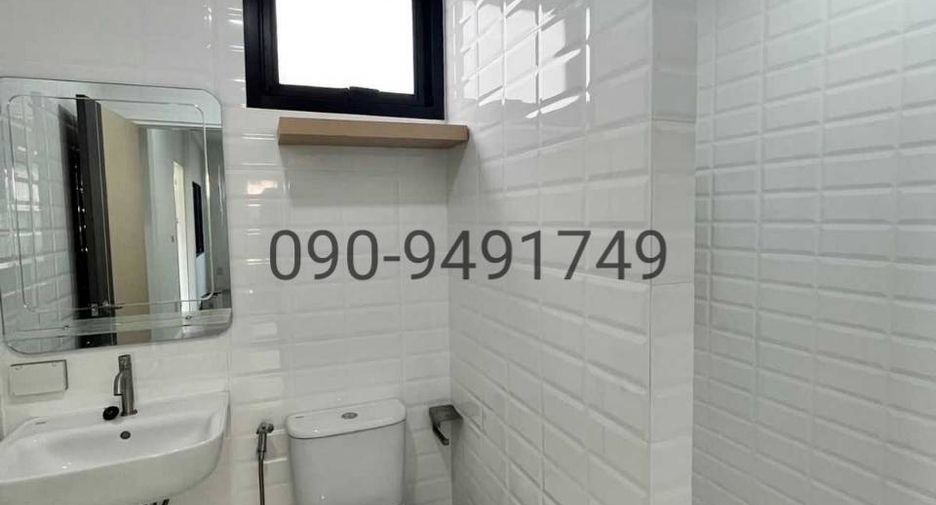 For rent 4 bedrooms house in Bang Khae, Bangkok